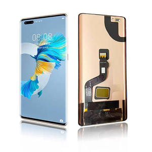 หน้าจอ AMOLED แท้สำหรับ Huawei Mate 40 Pro จอ LCD เปลี่ยนอะไหล่พร้อมทัชสกรีน รับประกัน 1 ปี - Product Image 2