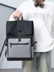 Wholesale Fashion Trendy Casual Travel Bag Lightweight Design and Stylish School Bags College Student Unisex Backpacks - Product Image 1