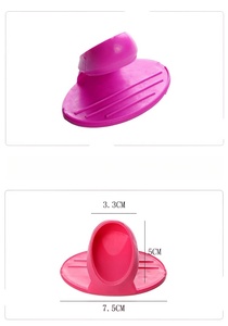 Wholesale Food Grade Factory Prices Silicone Insulation Finger <b>Covers</b> Thickened High <b>Temperature</b> Resistant for Kitchen Use - Product Image 6