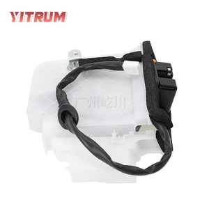 YITRUM ตัวกระตุ้นล็อคประตู 691100C040 691100C042 สำหรับโตโยต้า 4 รันเนอร์ระบบล็อคกลางอะไหล่ทดแทน - Product Image 1