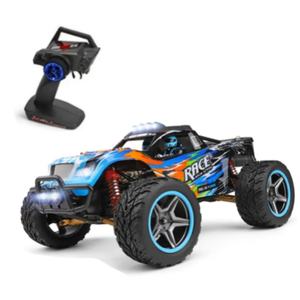 Nuevo WLToys 104019 1:10 Coche de Carreras RC sin Escobillas, Juguete RC Crawler de Alta Velocidad 55km/h, Monster Truck RC sin Escobillas - Product Image 1
