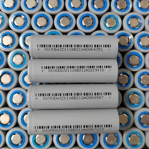18650 21700 Batteries démontées Ancienne 18650 2600mAh 3400mAh 21700 4000mAh 4500mAh 5000mAh 3.7 mAh 18650 V Utilisé 21700 Batterie au lithium