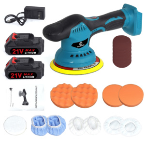 Polishing Machine Adjustable Auto Polishing Machine High Efficiency Tools - Product Image 1