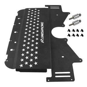 Protector de enfriador de aceite de aluminio para <span class=keywords><strong>BMW</strong></span> G8X M2/M3/M4 <span class=keywords><strong>2021</strong></span>-2024 S58 Escudo de enfriador de aceite debajo del capó - Product Image 2