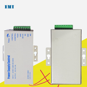 Système de contrôle d'accès de porte étanche IP68 Biométrie RFID Clavier Alimentation 180KG Serrures électromagnétiques pour la maison - Product Image 4