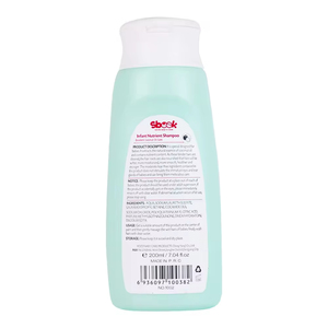 SBOOK Olio di Cocco Naturale, <span class=keywords><strong>Shampoo</strong></span> Delicato Senza Lacrime <span class=keywords><strong>per</strong></span> <span class=keywords><strong>Neonati</strong></span> 200ml, <span class=keywords><strong>Shampoo</strong></span> Nutriente <span class=keywords><strong>per</strong></span> <span class=keywords><strong>Neonati</strong></span> con Cuoio Capelluto Sensibile - Product Image 2