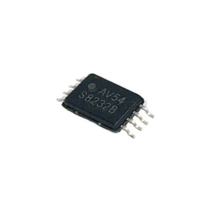 QZ S8232B IC Originale per Protezione Batteria Li-Ion 2 Celle 8TSSOP S-8232ABFT-T2-G - Product Image 5