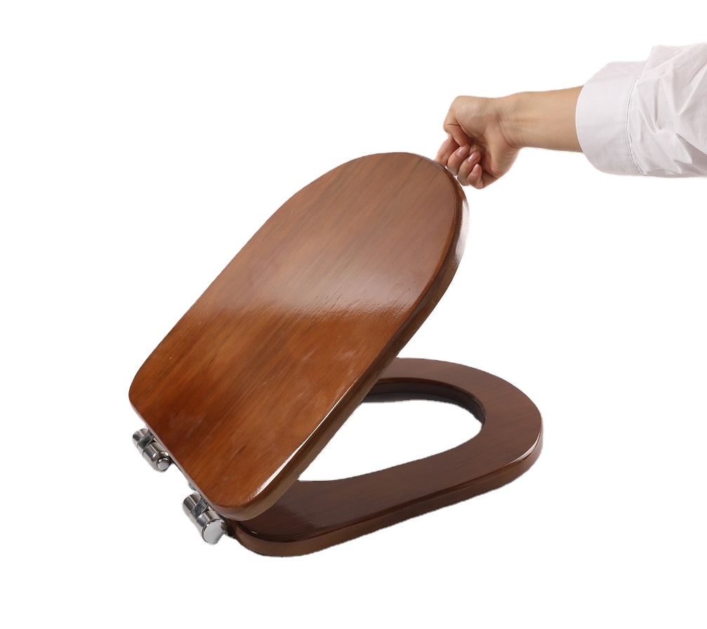 Горячая Распродажа, бамбуковый чехол на сидение для унитаза, теплый зимний прохладный летний экологически чистый бытовой товар с возможностью нанесения индивидуального логотипа
