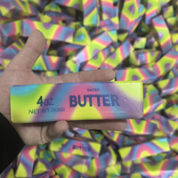 Mainan Squeeze Butter Toy Slow Rising Squishy Dumpling Stress Balls Bahan PU Mainan Fidget
