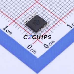 Commutateur/codec/multiplexeur de Signal de puce IC de Circuit intégré TSSOP-16 original et nouveau 74VHC138FT - Product Image 2