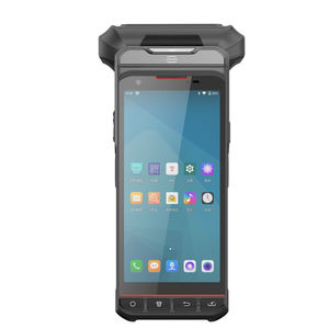 Terminal Portátil PDA R501 con NFC, Android 13, 4G+64G, Pantalla de 5.5 Pulgadas, Cámara Frontal de 200W/Cámara Trasera de 1300W, Gran Venta - Product Image 5