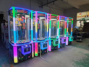 Máy bắn súng giải trí lễ hội mới hoạt động vui vẻ nảy bóng may mắn Xổ Số đổi vé máy trò chơi - Product Image 3