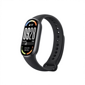 Smartwatch Sportivo per <span class=keywords><strong>Mi</strong></span> Band 10 con Monitoraggio Ossigeno nel Sangue, Sonno e Frequenza Cardiaca, Stile Coppia, Impermeabile, Lunga Durata della Batteria - Product Image 1
