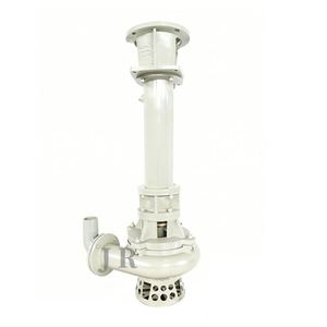 Good Quality Dredging Mining Equipment SP Series Vertical Sumerged Slurry <b>Pump</b> With Motor - Product Image 4