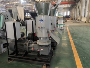 Pelletiseur à biomasse à écran tactile - Intuitif pour le chauffage des fermes <span class=keywords><strong>et</strong></span> l'utilisation combinée de l'engraissement animal - Product Image 6