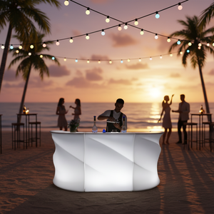 Solutions d'éclairage LED, mobilier de <span class=keywords><strong>bar</strong></span> complet, éclairage LED pour fêtes en plein air, événements, discothèques, salons, décoration intérieure - Product Image 2