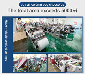 Fabricante Plástico Laptop Material de embalaje Inflable <span class=keywords><strong>Air</strong></span> Cushion Bag <span class=keywords><strong>Air</strong></span> Cushion Packaging Airpads <span class=keywords><strong>Air</strong></span> Column Bags - Product Image 2