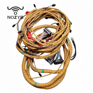 Arnés <span class=keywords><strong>de</strong></span> Cables para Excavadora CAT 330D 336D, 306-8797 E330D E336D, Cableado del Chasis para Piezas <span class=keywords><strong>de</strong></span> Maquinaria <span class=keywords><strong>de</strong></span> Construcción - Product Image 3