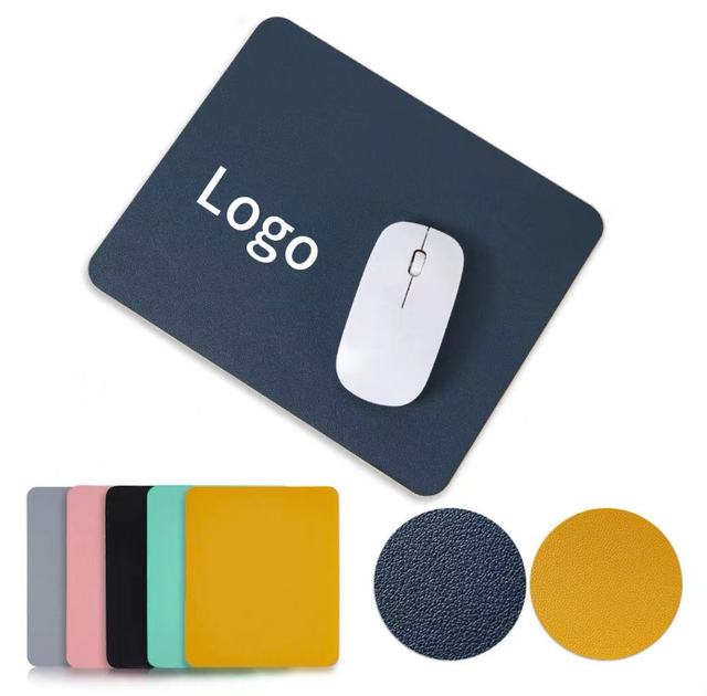 Waterproof Durable Rubber Customizable Sublimation Printed Mouse Pads for Promotional & Business Gifts Custom Thickness