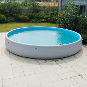 Nouvelle Conception 2026 <span class=keywords><strong>Piscine</strong></span> Gonflable Rigide en Matériau Dropstitch Haute Pression Stable Portable pour Installation au <span class=keywords><strong>Sol</strong></span> Vente en Gros Usine - Product Image 6