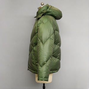 Piumino Personalizzato da Uomo Termoreattivo, Giacca Idrocromica Antipioggia e Termocromica per Donna Doudoune Femme - Product Image 4