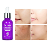 Sérum Visage Éclaircissant et Réparateur Disaar aux Extraits Naturels de Grenade, Rose, Romarin et Lavande pour Affiner les Pores