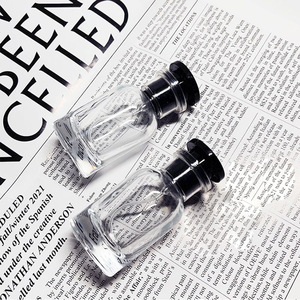 Làm cho của riêng bạn chai nước hoa và hộp thiết lập sang trọng 50ml Parfum chai với biểu tượng tùy chỉnh gói hộp - Product Image 5