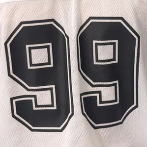 Healy Custom Made Vintage Adult Football Jersey Crew Collar Short Sleeve <b>Athletic</b> Football Shirt with Personalized Printing - Product Image 4