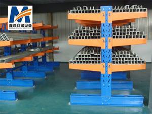 Macking מפעל מתלה פלדה כבדה q235 צינור g. i pvc צינור אחסון cantiel ו מזרן מחצץ עבור אחסון - Product Image 3