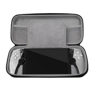 Estuche <span class=keywords><strong>de</strong></span> transporte para consola <span class=keywords><strong>de</strong></span> mano, <span class=keywords><strong>bolsa</strong></span> para PlayStation 5 Portal Remote Play Case, accesorios para juegos, estuche para consola - Product Image 3