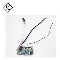 Écran LCD M190ETN01.0 de 19 pouces pour applications de bureau, aucun boîtier requis
