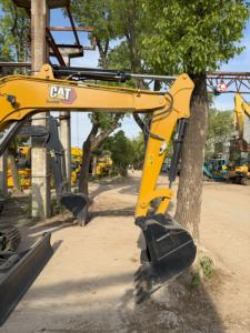 2023 ans ont utilisé CAT 306.5 Mini excavatrice d'occasion CAT 305.5E 306E2 307E2 308E2/ 306D 307D 308D en stock à vendre - Product Image 5