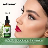 Huile Essentielle de Romarin Bio Naturelle Marque Blanche pour Femmes – Produits Capillaires pour Cheveux Noirs – Huile de Romarin pour la Croissance des Cheveux des Femmes Noires