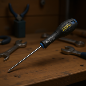 ไขควงสแตนลีย์ แฟตแม็กซ์ โพซิดริฟ Pz1 X 100 มม. เครื่องมือระดับมืออาชีพ - Product Image 3