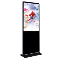 Reproductor de Señalización Digital LCD Ultra HD Android con SDK Habilitado, Cartel Digital para Tiendas Minoristas, Centros Comerciales y Publicidad Educativa