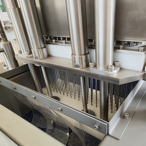 Commercial Industrial Meat Processing Machine for Brine <strong>Injection</strong> Chicken Beef Fish Other Meats New Condition <strong>Saline</strong> <strong>Injecting</strong> - Product Image 5