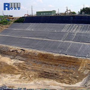 Fábrica directa Geomembrana HDPE 0,5mm Geomembrana para revestimientos de playa estanque Geomembrana - Product Image 4