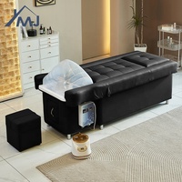 Beauty Salon Electric Back Lift Kopf wäsche Spa Massage stuhl Shampoo Pediküre Stuhl