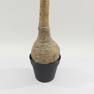 Planta Bonsái Artificial de Árbol de Sangre de Dragón JIAWEI, Tela Verde de 150 cm, Decoración Ecológica para Interiores y Exteriores - Product Image 3