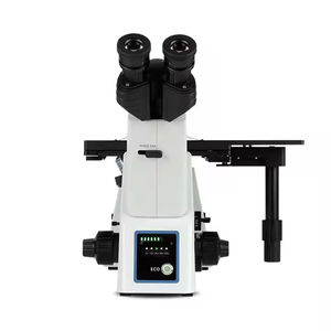 Microscope métallurgique inversé Boshida BD-41M 50X-1000X à champ clair et polarisant pour la recherche sur les matériaux - Product Image 3