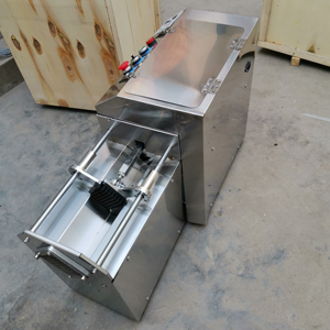Machine à découper les pommes de terre en wedges à <span class=keywords><strong>prix</strong></span> abordable, machine à couper les frites, machine à découper les bâtonnets de chips - Product Image 2