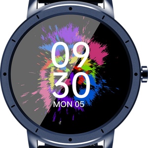 Montre connectée HW21 Android Série 7 1,32 pouces Reloj Inteligente Rappel de messages Surveillance de la fréquence cardiaque Montre connectée - Product Image 3
