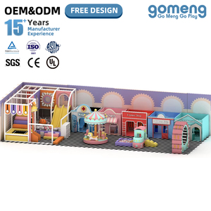 Aire <span class=keywords><strong>de</strong></span> jeux pour enfants, sûre et douce, pour l'entraînement social et le développement cognitif, coin <span class=keywords><strong>de</strong></span> jeu <span class=keywords><strong>de</strong></span> rôle pour garçons d'âge préscolaire, maison <span class=keywords><strong>de</strong></span> poupée, certifiée CE - Product Image 1