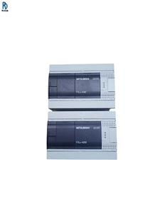 Controlador Lógico Programable PLC FX3G-40MT/ES, Módulo de Control de Automatización Industrial, Controlador Programable de Alta Estabilidad - Product Image 1