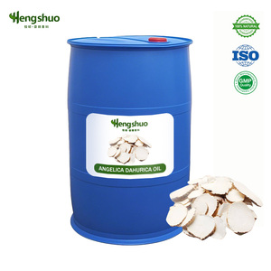 건강 보충제 에센셜 오일 공장 제공 10ml 허브 추출물 안젤리카 다후리카 오일 - Product Image 4