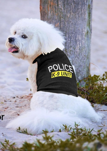 100% कपास कुत्ते टी-शर्ट कढ़ाई 'क्लासी सी बिट बोसीज़' मशीन से बड़े कुत्तों के लिए गुलाबी कुत्ते के कपड़े - Product Image 6