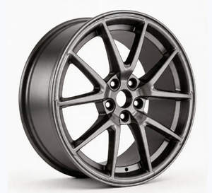 Rines de Aleación de Aluminio Forjado 5x114.3, Nuevo Diseño, Universales para S C <span class=keywords><strong>G</strong></span>, 15-26 Pulgadas, 5x114.3/112/<span class=keywords><strong>130</strong></span>/100mm, 5 Años de Garantía - Product Image 2