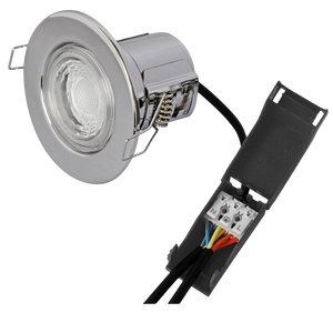 Dimmable Encastré Downlight Feu Cob Mur Rondelle Plafond <span class=keywords><strong>Led</strong></span> Lumières Moderne Hôtel <span class=keywords><strong>Spot</strong></span> <span class=keywords><strong>Salle</strong></span> <span class=keywords><strong>De</strong></span> Bains <span class=keywords><strong>Ip65</strong></span> - Product Image 5