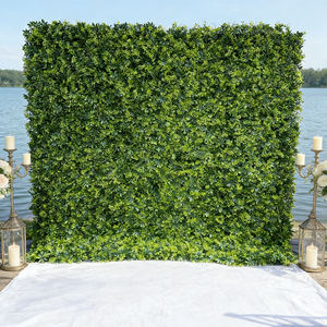 8ftx8ft Roll up Grass <strong>Wall</strong> Decor Artificial Plant <strong>Wall</strong> High Quality Green Grass Backdrop <strong>Flower</strong> <strong>Wall</strong> for Events Wedding Decor - Product Image 3