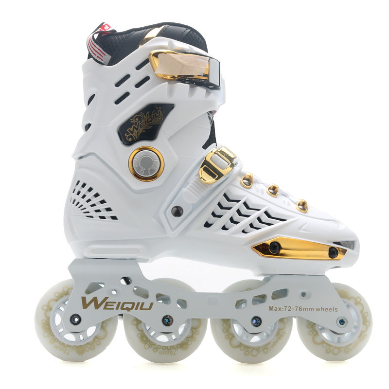 Platinum shoes platinum wheel